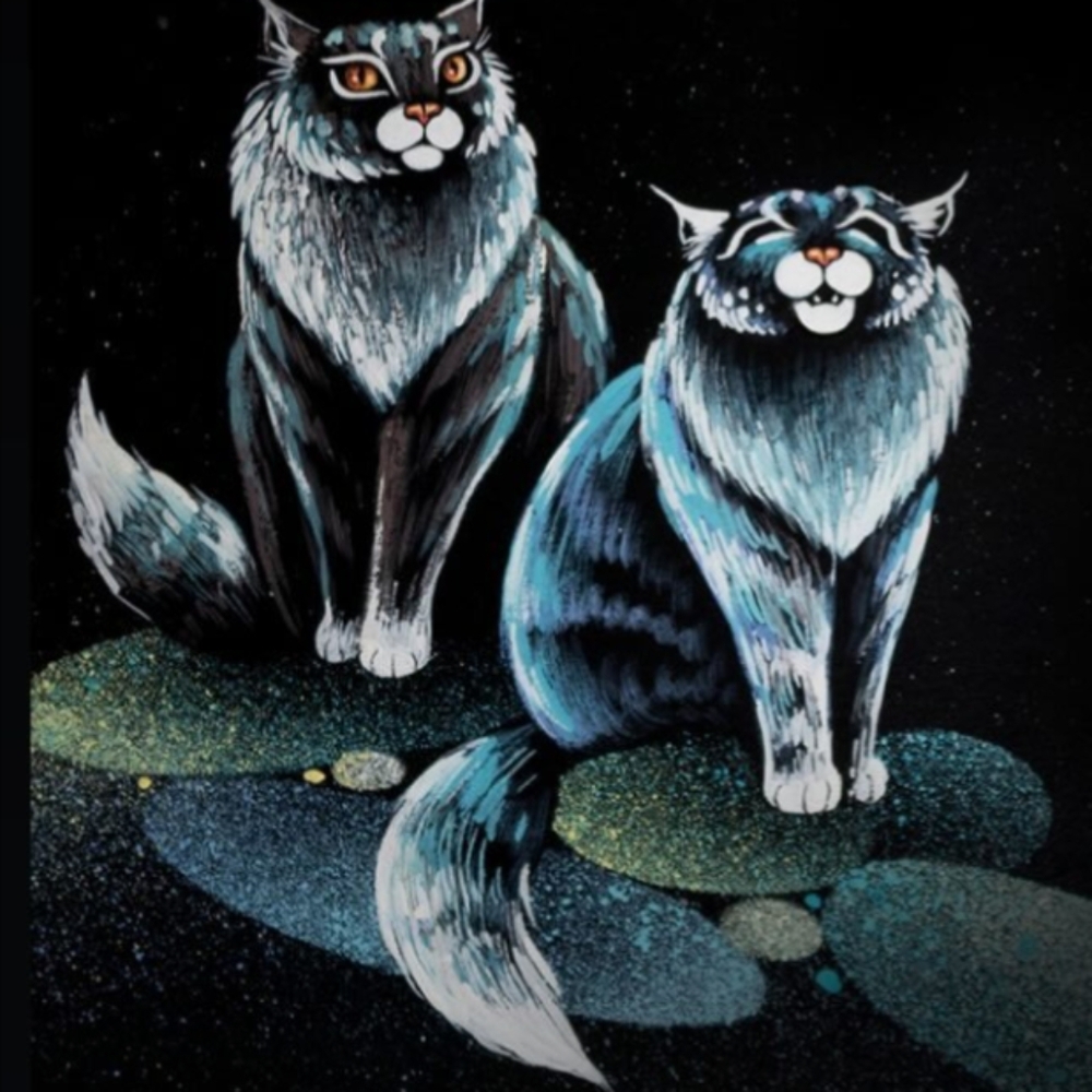 Meet the Catwitches